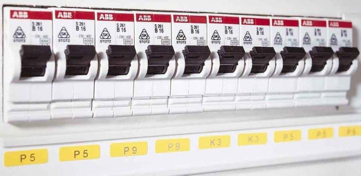 Actual product image HellermannTyton Labels