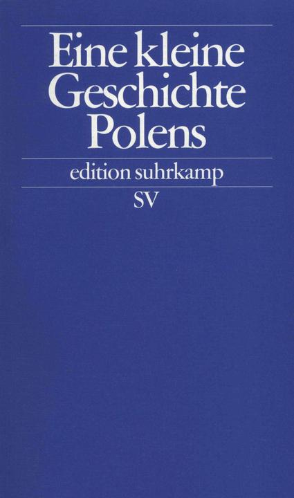 Produktbild Eine kleine Geschichte Polens (Deutsch, Michael G. Müller, 2005)