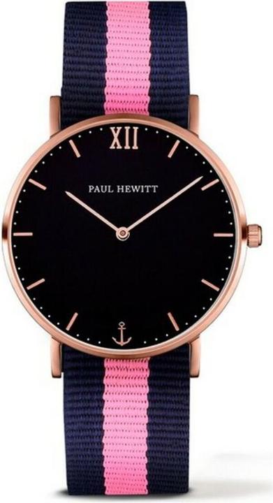 Blau, Pink, Blue Lagoon, Rose Gold