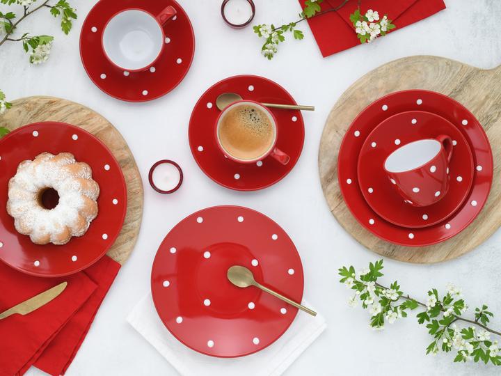 Productafbeelding CreaTable Polka Dots (18 Pcs.)