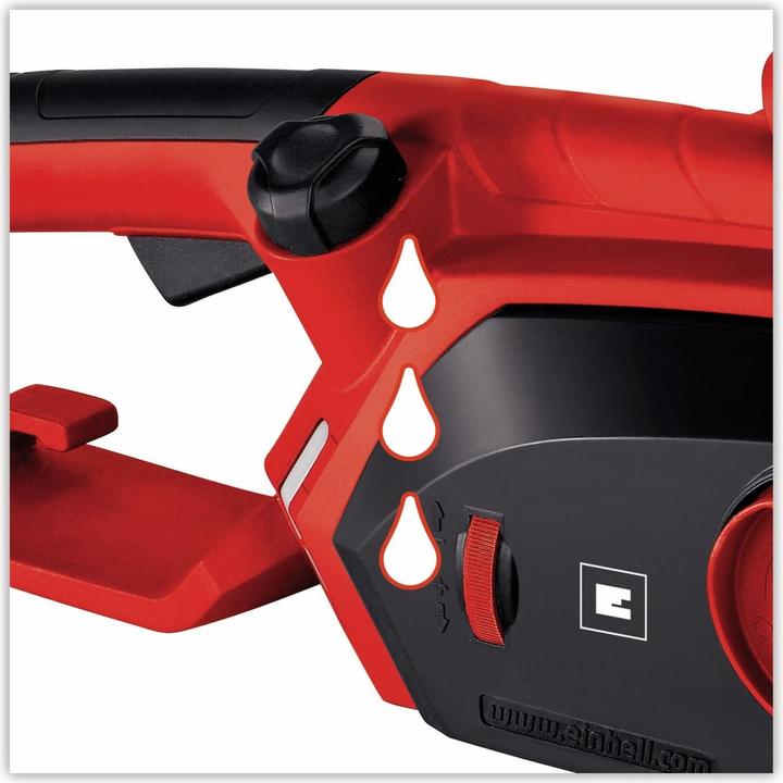 Produktbild Einhell Gh-Ec 1835 (Elektro Kettensäge)