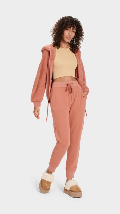 Actual product image Ugg W Ericka Relaxed Jogger (M)