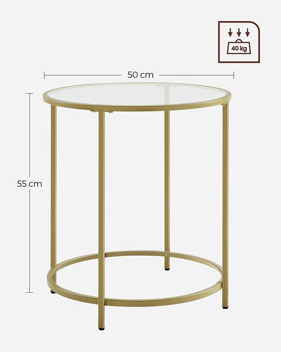 Produktbild Vasagle Butler (50 x 50 x 55 cm)
