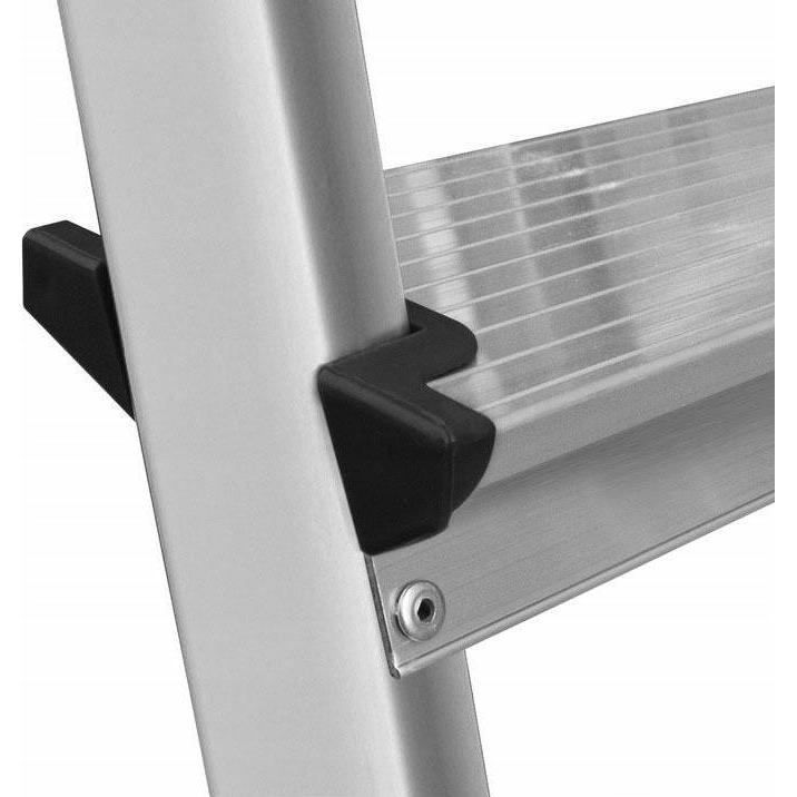 Awtools, Leiter + Gerüst Zubehör, AW DRABINA ALUMINIOWA WOLNOS. 5ST.125KG
