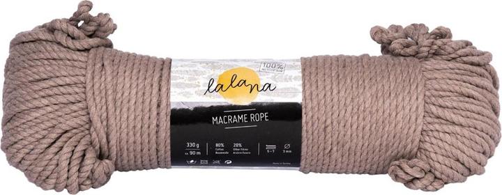 Produktbild Lalana Macrame Rope (90 m)