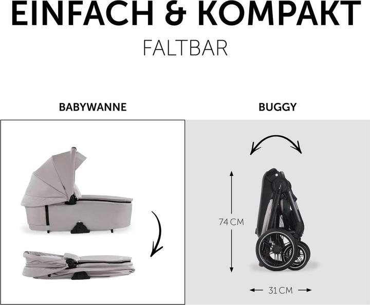 Produktbild Hauck Walk N Care