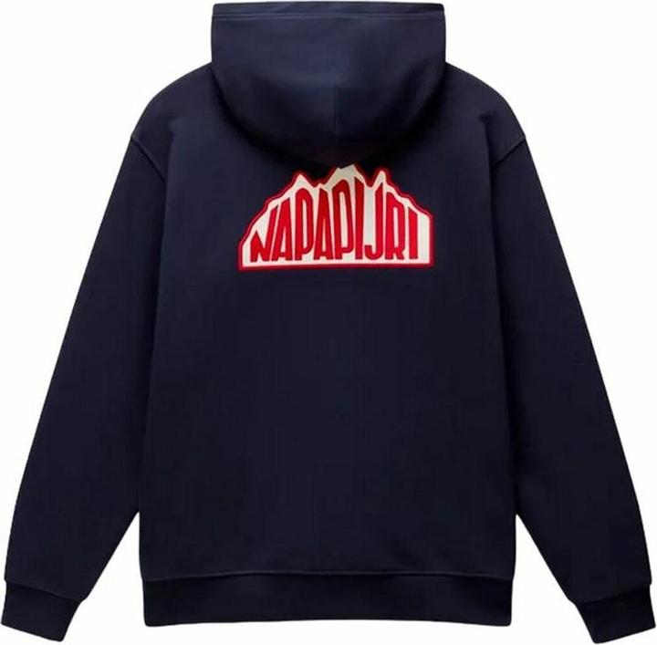 Produktbild Napapijri Herren Sweater mit Kapuze B-Linth H (S)