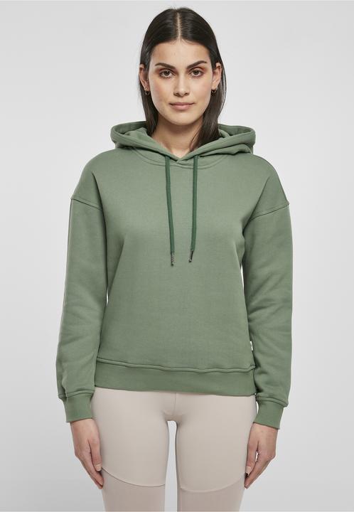 Produktbild Urban Classics Ladies Organic Hoody - 8576 (4XL)