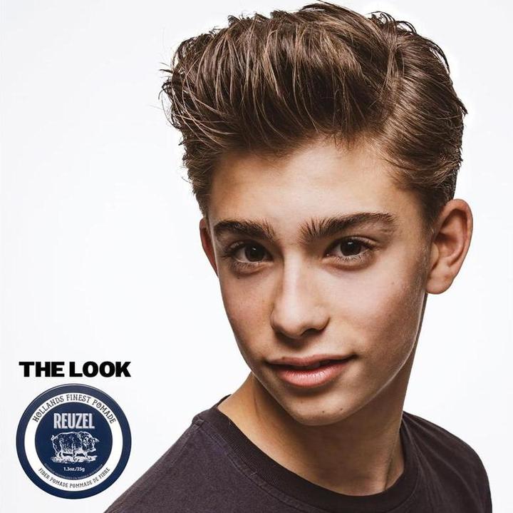 Produktbild Reuzel Fiber Pomade 95 G (Haarpomade, Haarwachs, 95 ml)