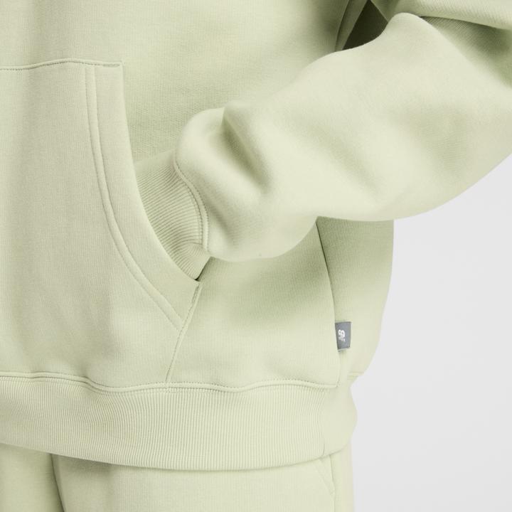 Produktbild New Balance W Linear Heritage Fleece Half Zip (M)