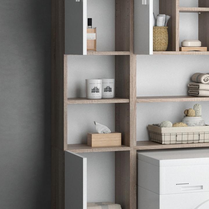 Produktbild Vicco Luis (32 x 26 x 190 cm)