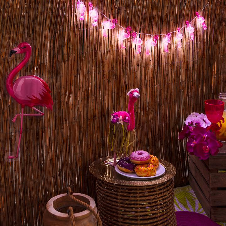 Produktbild Boland Dekoration Flamingo (1 Stück)
