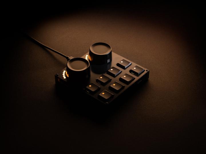 Produktbild Intech Studio Grid Series 3 - TEK2 Mechanical