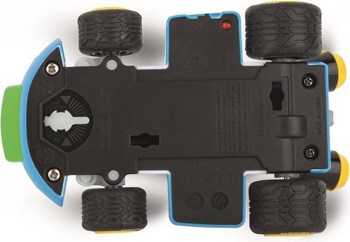 Image du produit Carrera RC 2,4GHz Mario Kart Race Kart - Yoshi (1:32)