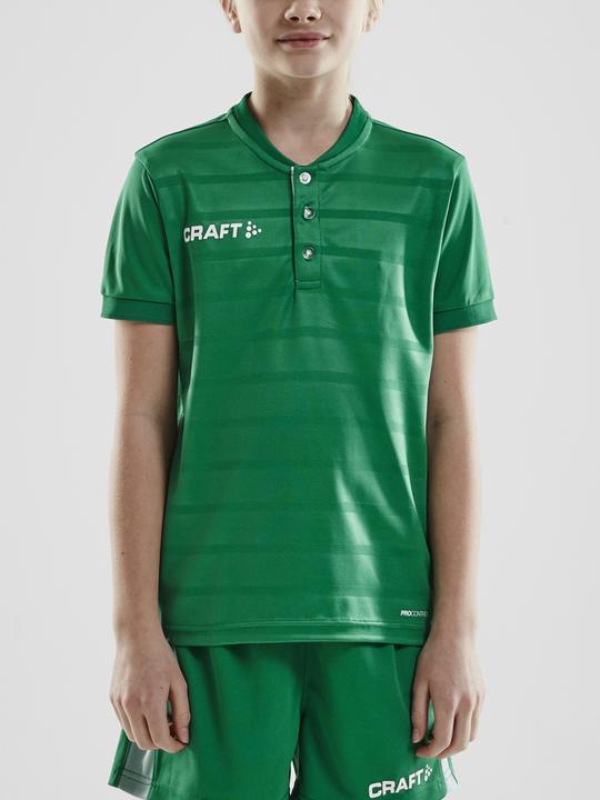 Actual product image Craft Pro Control Button Jersey Jr (134, 140)