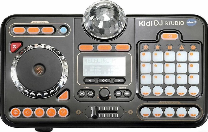 Actual product image VTech Kidi DJ Mix (German)