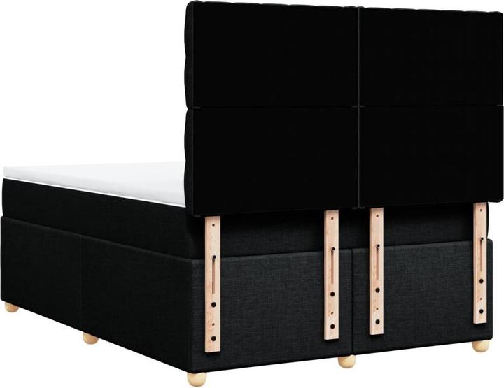 Actual product image vidaXL Boxspringbett (140 x 200 cm)