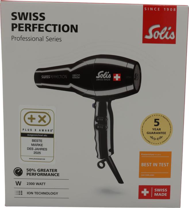 Image du produit Solis Sèche-cheveux Swiss Perfection 440 (2300 W)