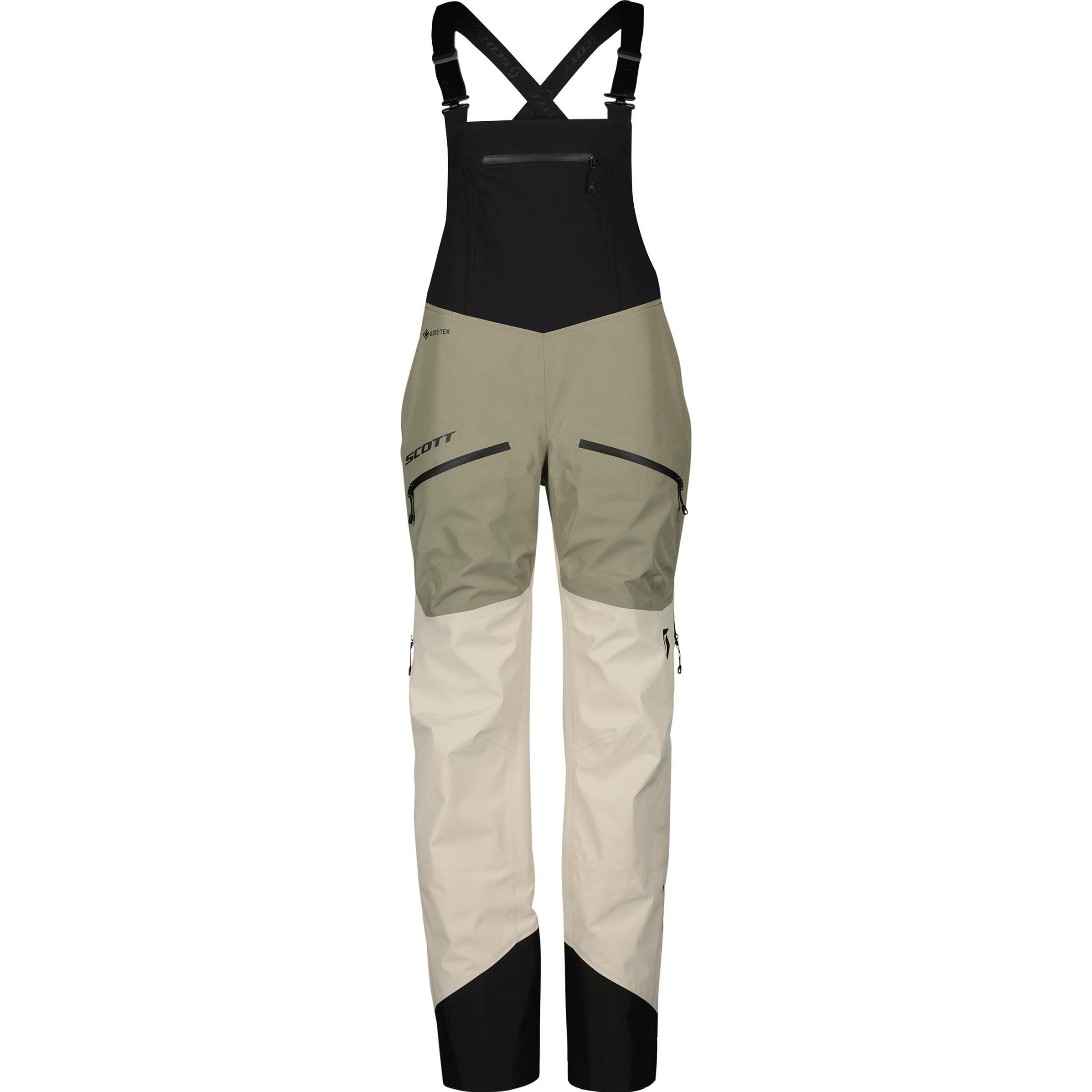 Scott Sports, Damen, Skihosen, Women's Line Chaser GTX 3L Pants (S), Weiss, S