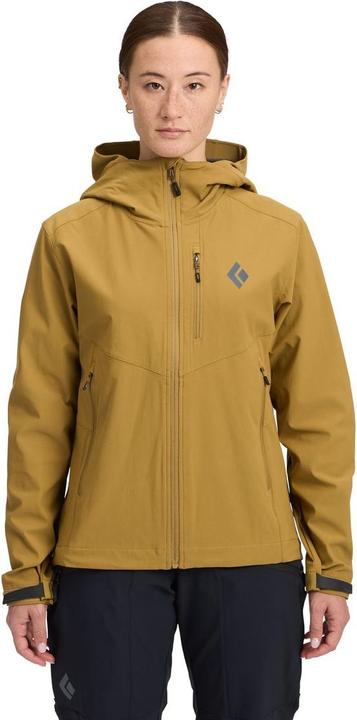 Immagine prodotto Black Diamond W Dawn Patrol Softshell, Softshelljacke (S)