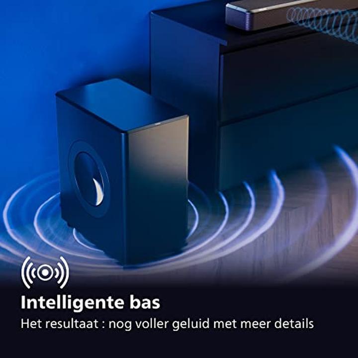 Image du produit Philips Fidelio TAFW1/10 (1 pièce, 420 W)