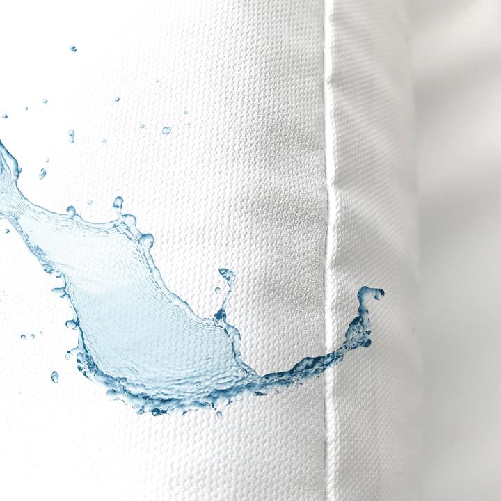 Actual product image Julius Zöllner Softy" changing mat, Traumhase (75 x 85 cm)