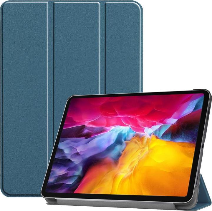 Produktbild Cover-Discount Tri-fold Smart Case (iPad Pro 11 2020 (2. Gen), iPad Pro 11 2018 (1. Gen), IPad Pro 11)