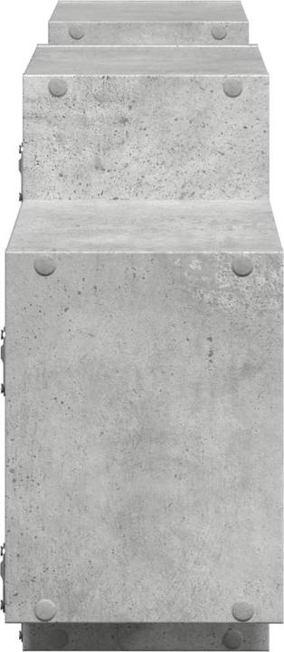 Immagine prodotto vidaXL Scaffale a muro (129 x 18 x 42 cm)