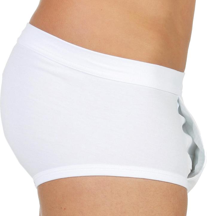 Produktbild Mediset Herren Hygiene-Slip 2er-Pack (2 x)