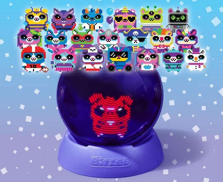 Produktbild Spin Master Bitzee Hamsterball (Deutsch)