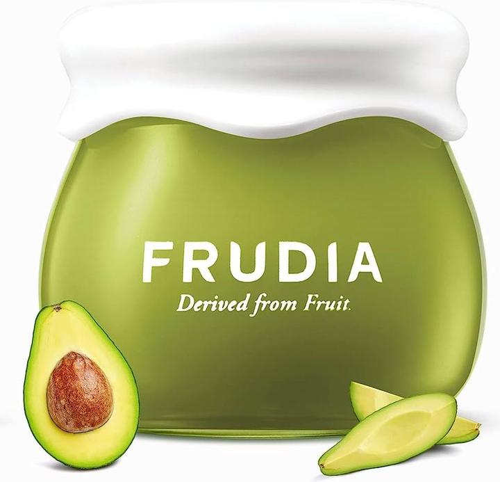 Frudia Avocado Relief Cream nourishing and regenerating face cream based on Avocado 55g (24h Creme)