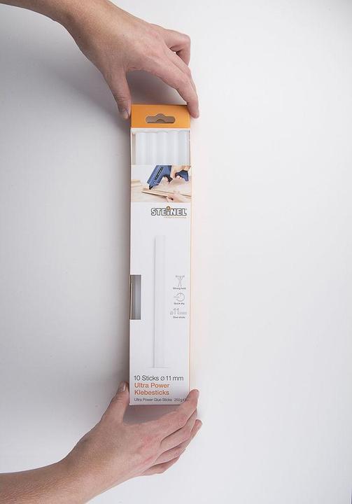 Actual product image Steinel Glue sticks