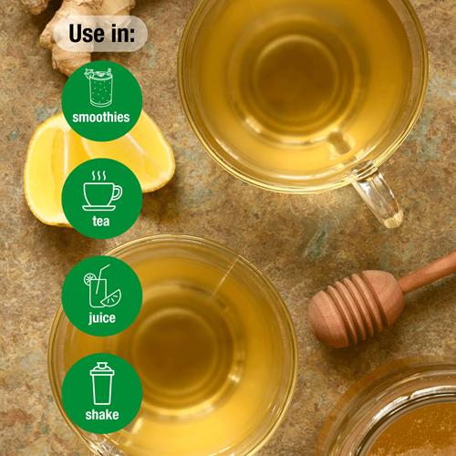 Purasana GINGER 100 % Raw Powder BIO - kaufen bei Galaxus