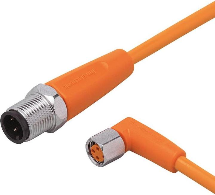 Actual product image ifm Electronic Connecting cable