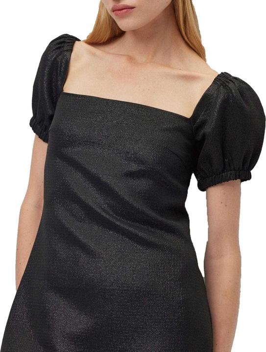 Produktbild HUGO Kuleve1 Eckiger Ausschnitt Kleid (36)