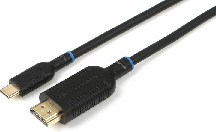 Produktbild MicroConnect HDMI (Typ A) — USB C (5 m, USB Typ C, HDMI, 2.0)