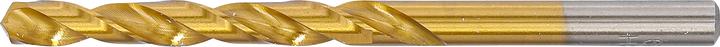 Produktbild BGS Spiralbohrer HSS-G titan-nitriert 6,0 mm (6,00 mm)