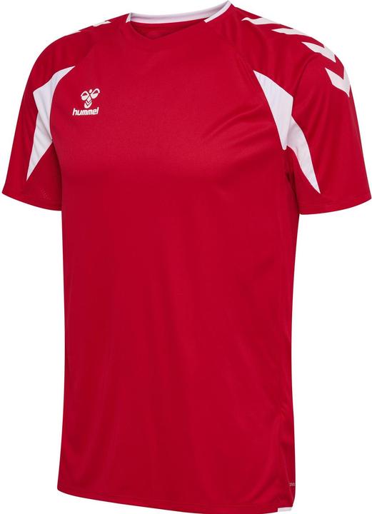 Rot, true red/white