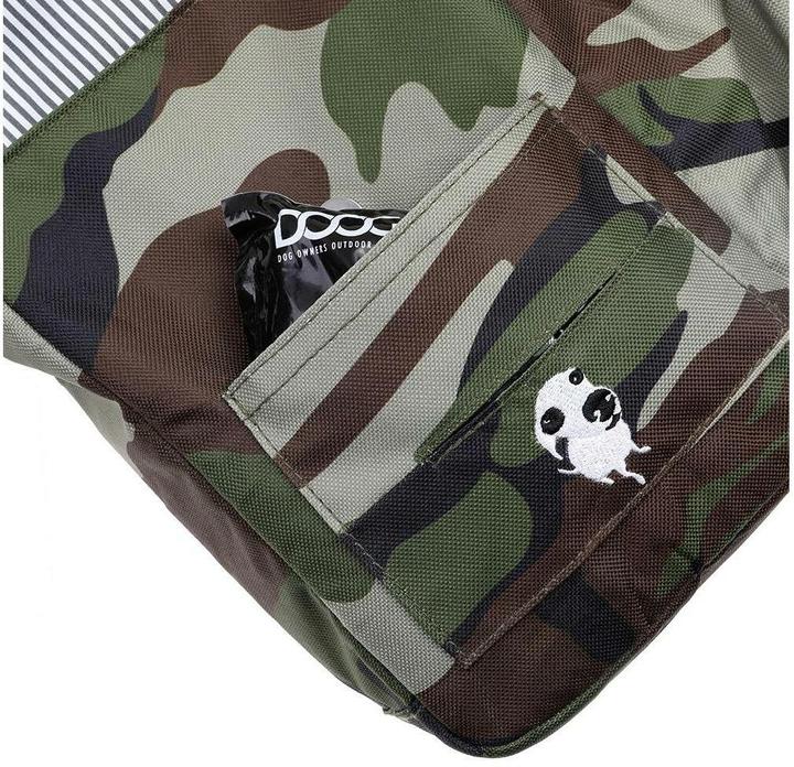 Immagine prodotto Doog Borsa a tracolla Camouflage (Cane)