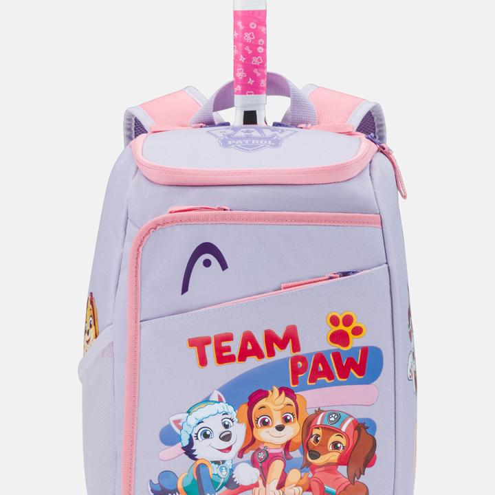 Productafbeelding Head Paw Patrol Rucksack Rosa