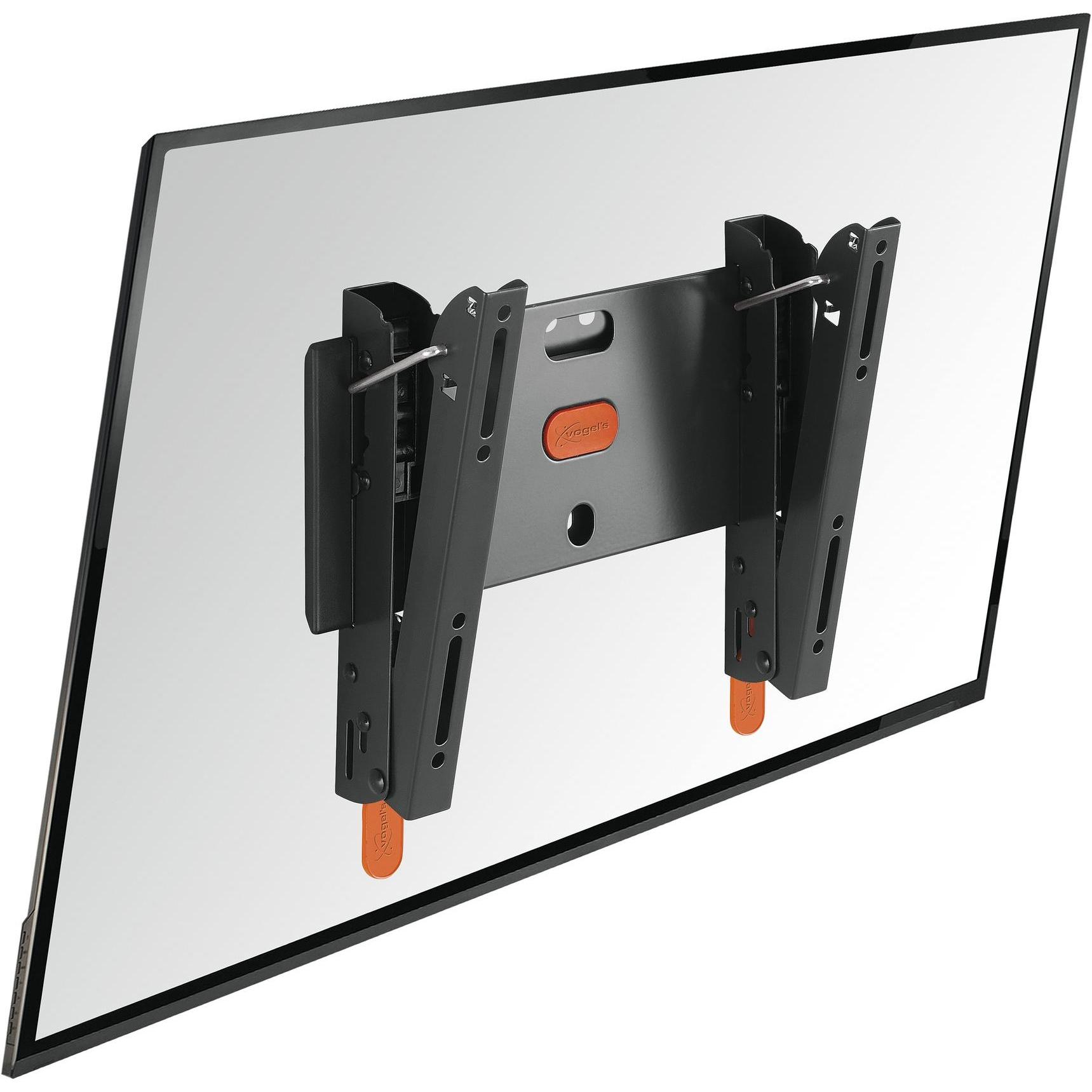 Vogels Base 15S (Wand, 40", 20 kg), TV Wandhalterung, Schwarz
