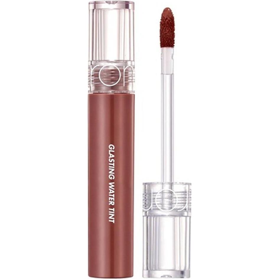 Rom&Nd Glasting Water Tint - New 4 Colors for Glossy, Plumping Lips, Long-Lasting (Rot) (58988950)