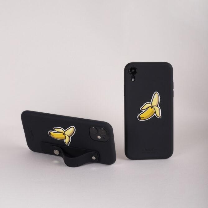 Actual product image Holdit Silicone (Apple iPhone 13 Pro)