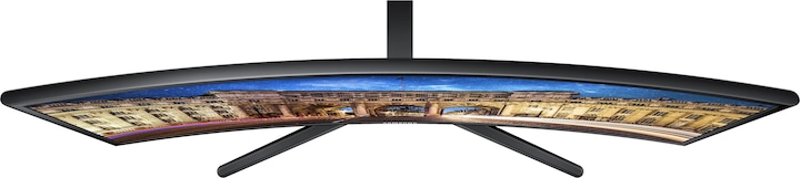 Produktbild Samsung C24F396FHR (1920 x 1080 Pixel, 23.60")