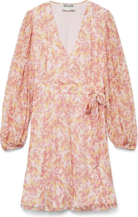 Actual product image Vero Moda AWAUDORA Kurzes Kleid Kleid (L)