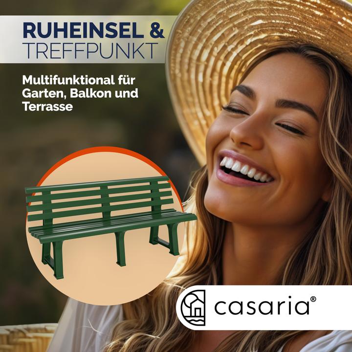 Immagine prodotto Casaria Panca da giardino