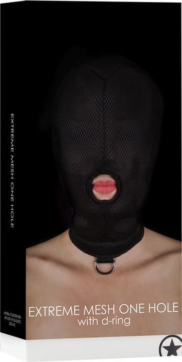 Produktbild Ouch! Extreme Mesh One Hole with D-Ring