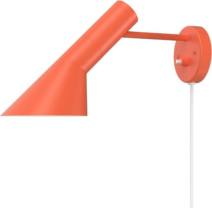 Produktbild Louis Poulsen AJ Wandleuchte Electric Orange (E14)