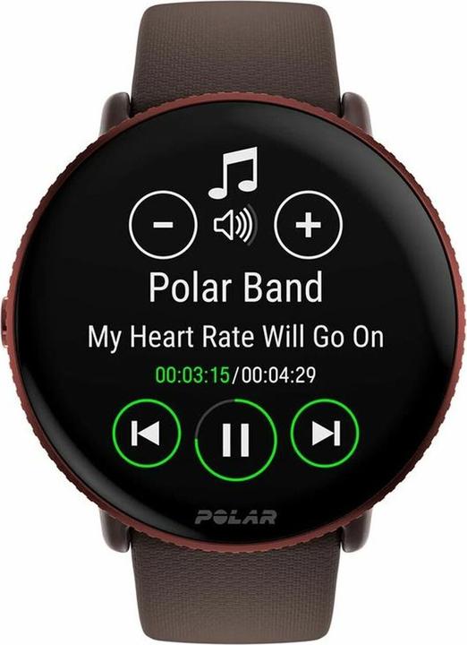 Actual product image Polar Ignite 3 (43 mm)