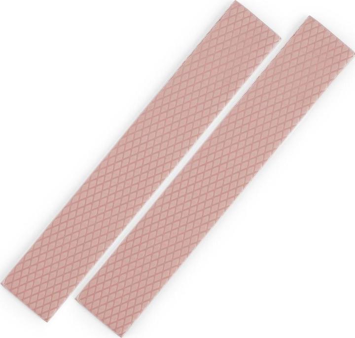 Actual product image Thermal Grizzly Minus Pad 8 120x20x0.5mm, pack of 2 (0.50 mm, 8 W/m K)